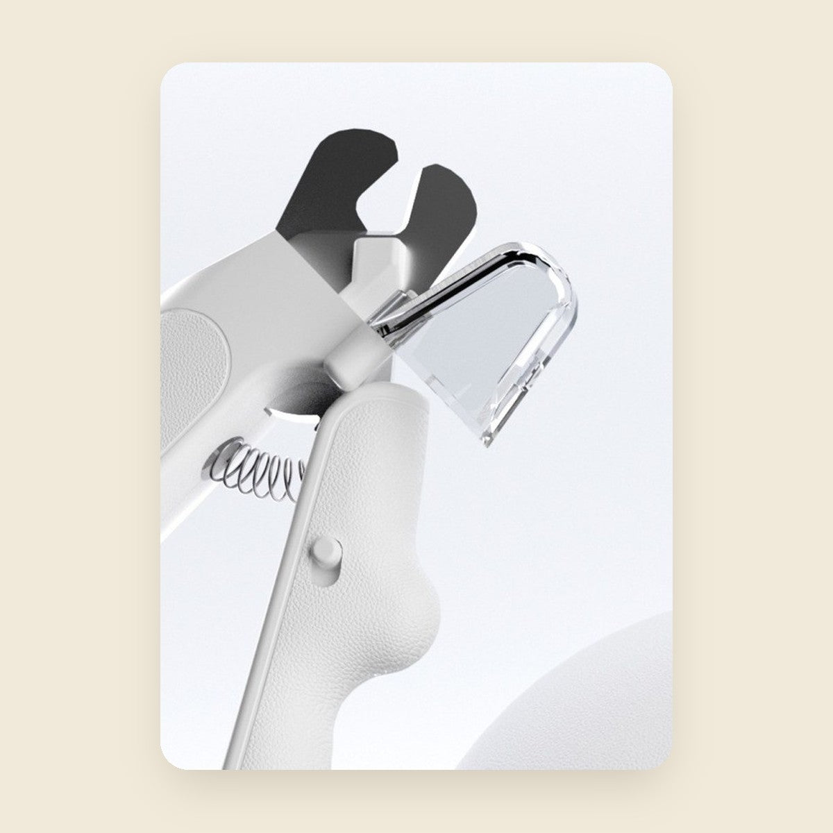 Pawvelle™ 2-in-1 LED Nail Clipper & Grinder